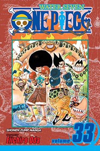 Amazon.com: One Piece, Vol. 30: Capriccio: 9781421534466: Oda